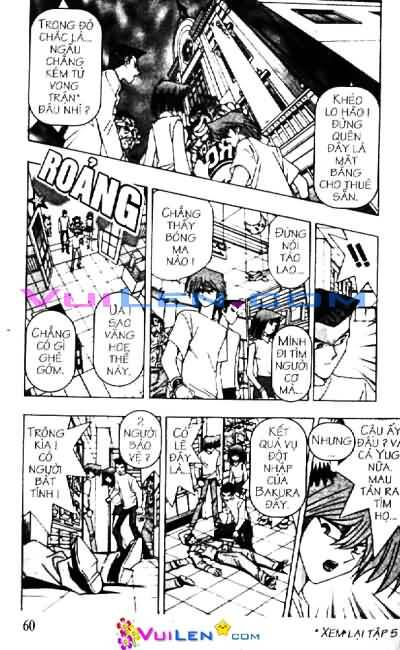 Vua trò chơi: Chapter 81: Tập 21: Chap 82-145