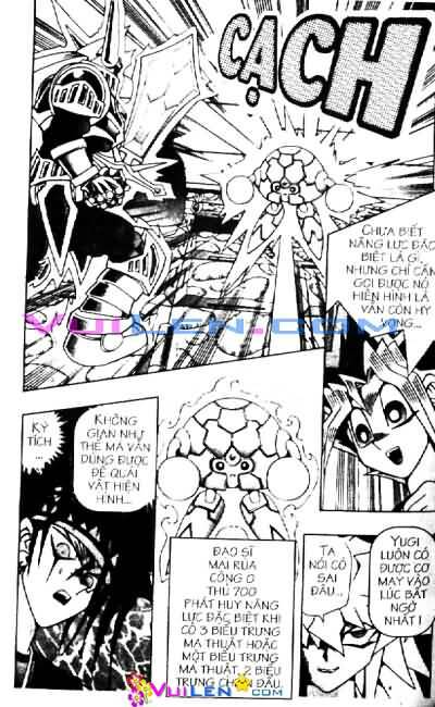 Vua trò chơi: Chapter 81: Tập 21: Chap 82-145