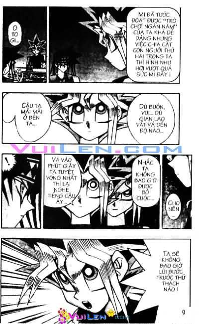Vua trò chơi: Chapter 81: Tập 21: Chap 82-145