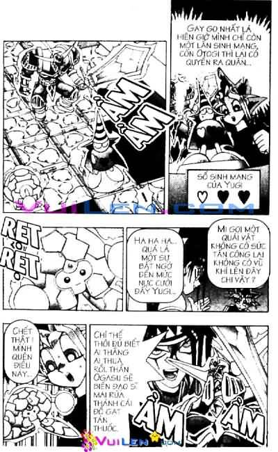 Vua trò chơi: Chapter 81: Tập 21: Chap 82-145