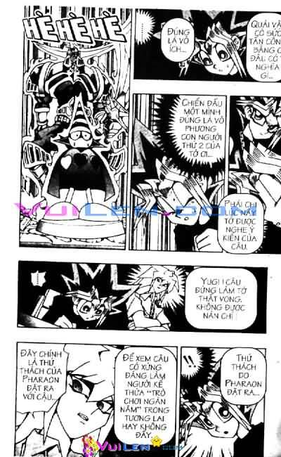 Vua trò chơi: Chapter 81: Tập 21: Chap 82-145
