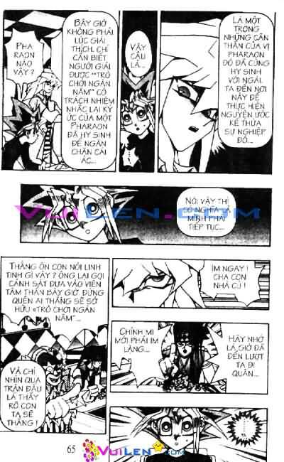 Vua trò chơi: Chapter 81: Tập 21: Chap 82-145