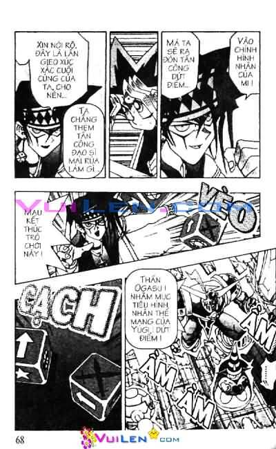 Vua trò chơi: Chapter 81: Tập 21: Chap 82-145