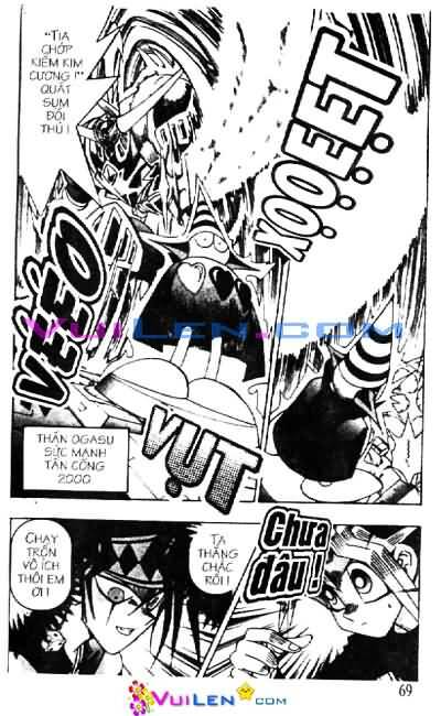 Vua trò chơi: Chapter 81: Tập 21: Chap 82-145