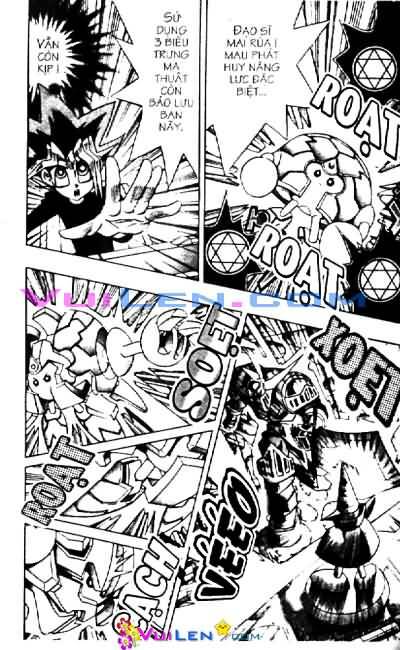 Vua trò chơi: Chapter 81: Tập 21: Chap 82-145