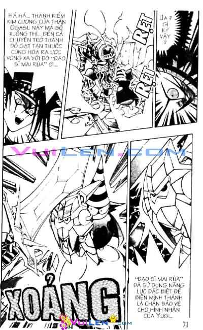 Vua trò chơi: Chapter 81: Tập 21: Chap 82-145