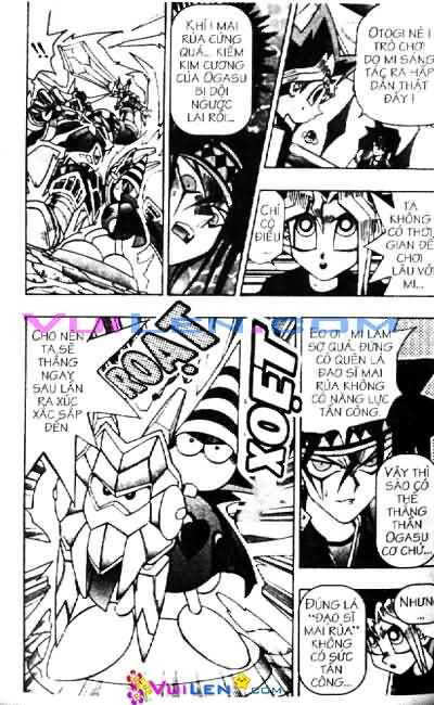 Vua trò chơi: Chapter 81: Tập 21: Chap 82-145