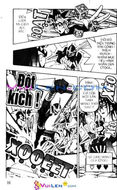 Vua trò chơi: Chapter 81: Tập 21: Chap 82-145