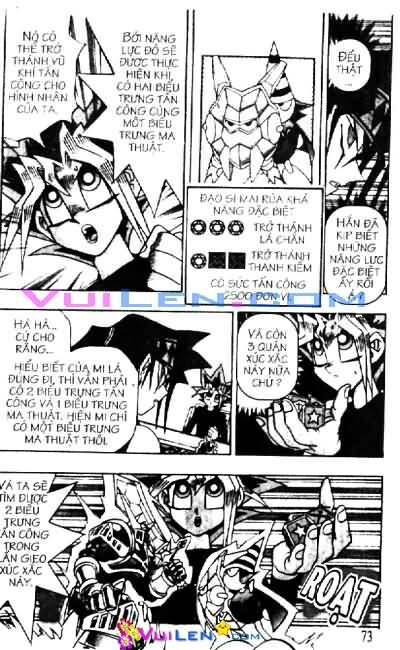 Vua trò chơi: Chapter 81: Tập 21: Chap 82-145