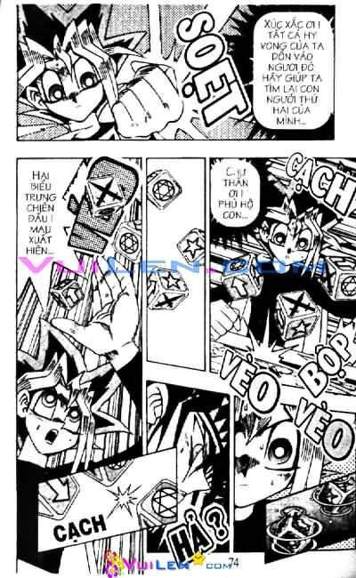 Vua trò chơi: Chapter 81: Tập 21: Chap 82-145