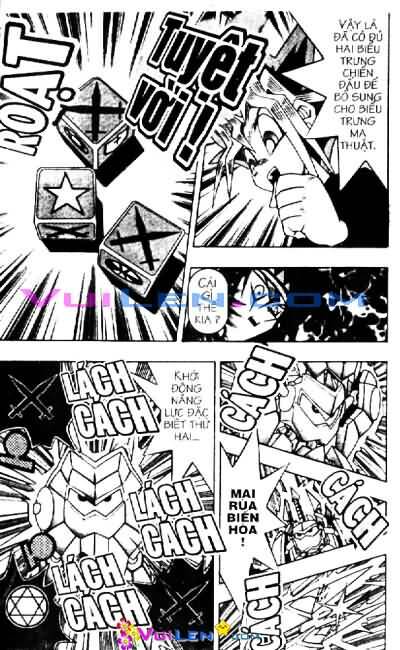 Vua trò chơi: Chapter 81: Tập 21: Chap 82-145