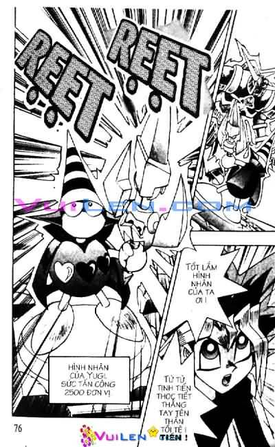 Vua trò chơi: Chapter 81: Tập 21: Chap 82-145