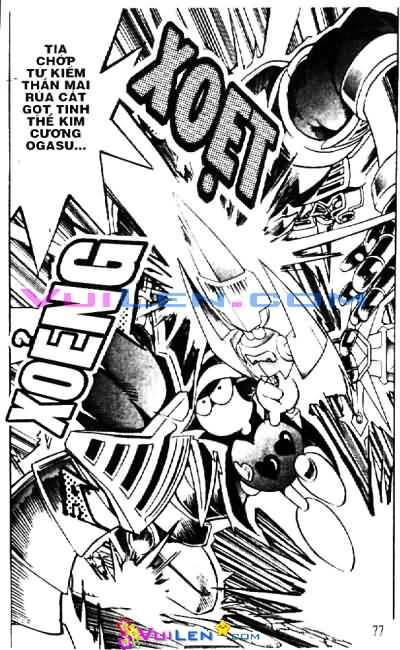 Vua trò chơi: Chapter 81: Tập 21: Chap 82-145