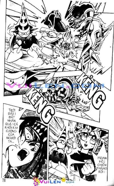 Vua trò chơi: Chapter 81: Tập 21: Chap 82-145