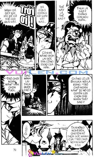 Vua trò chơi: Chapter 81: Tập 21: Chap 82-145