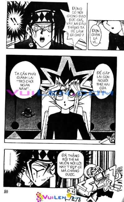 Vua trò chơi: Chapter 81: Tập 21: Chap 82-145