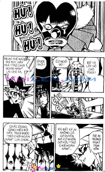 Vua trò chơi: Chapter 81: Tập 21: Chap 82-145