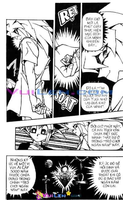 Vua trò chơi: Chapter 81: Tập 21: Chap 82-145