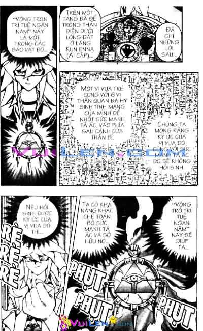 Vua trò chơi: Chapter 81: Tập 21: Chap 82-145