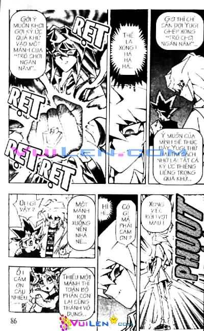Vua trò chơi: Chapter 81: Tập 21: Chap 82-145
