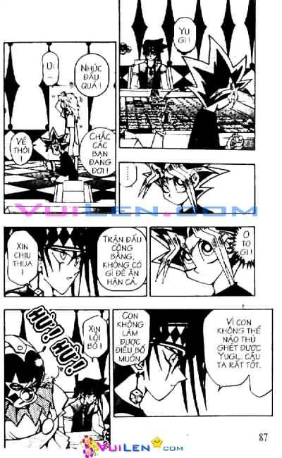 Vua trò chơi: Chapter 81: Tập 21: Chap 82-145
