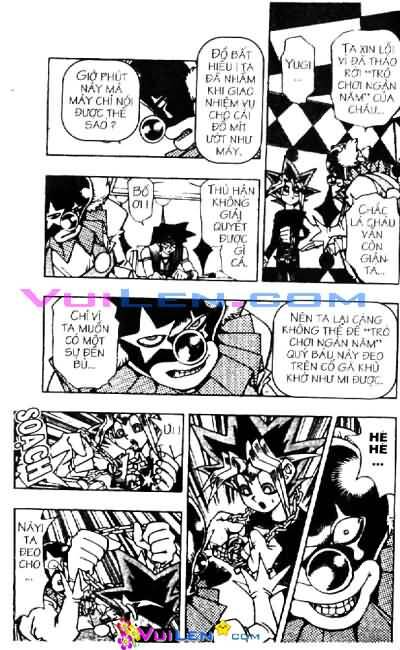 Vua trò chơi: Chapter 81: Tập 21: Chap 82-145