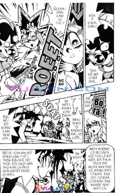 Vua trò chơi: Chapter 81: Tập 21: Chap 82-145