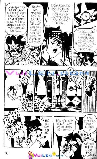 Vua trò chơi: Chapter 81: Tập 21: Chap 82-145