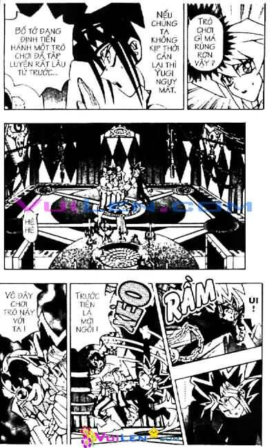 Vua trò chơi: Chapter 81: Tập 21: Chap 82-145