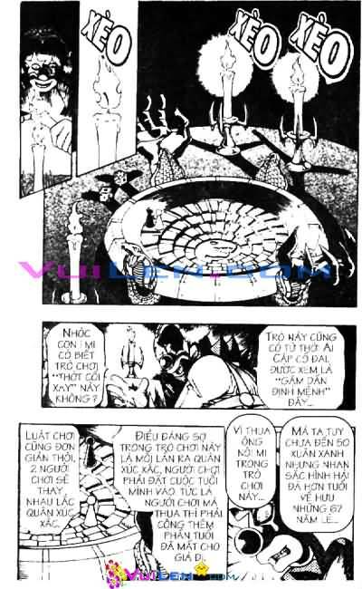 Vua trò chơi: Chapter 81: Tập 21: Chap 82-145