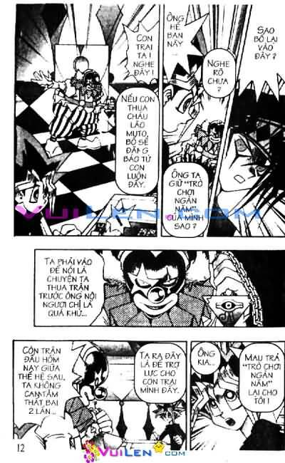 Vua trò chơi: Chapter 81: Tập 21: Chap 82-145