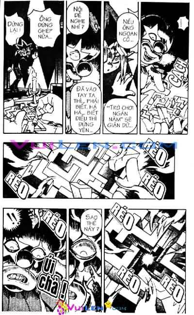 Vua trò chơi: Chapter 81: Tập 21: Chap 82-145