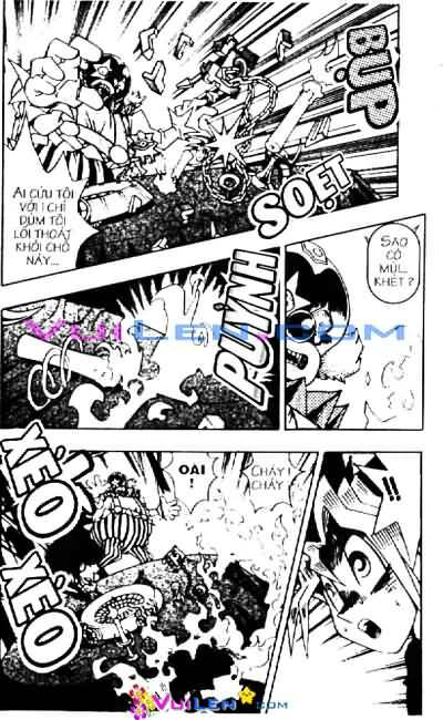 Vua trò chơi: Chapter 81: Tập 21: Chap 82-145