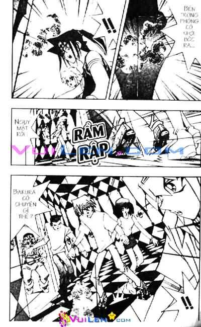 Vua trò chơi: Chapter 81: Tập 21: Chap 82-145