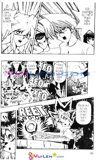 Vua trò chơi: Chapter 81: Tập 21: Chap 82-145