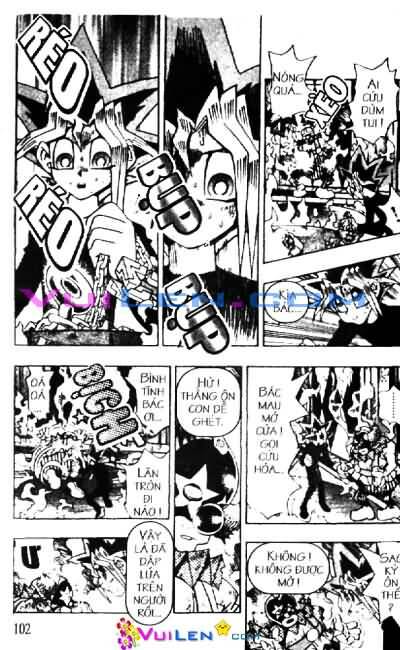 Vua trò chơi: Chapter 81: Tập 21: Chap 82-145
