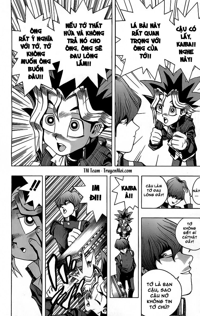 Vua trò chơi: Chapter 9: - Lá Bài Có Nanh (Phần 001) ...