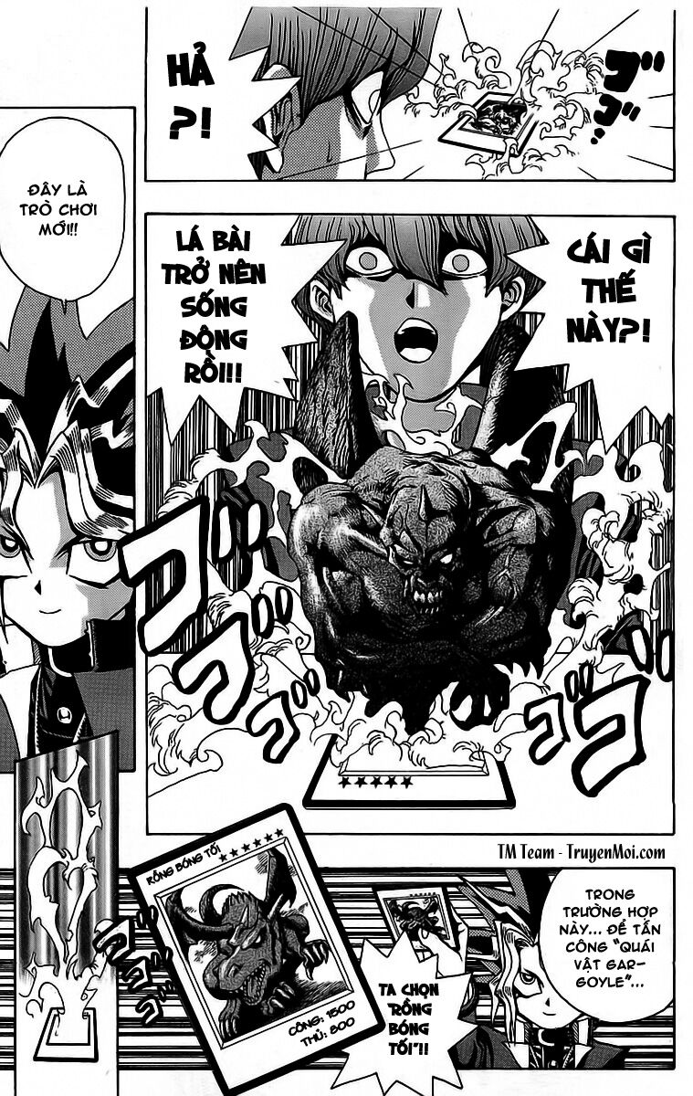 Vua trò chơi: Chapter 9: - Lá Bài Có Nanh (Phần 001) ...