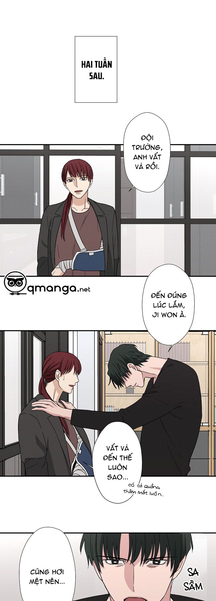 Trốn Tìm: Chapter 10