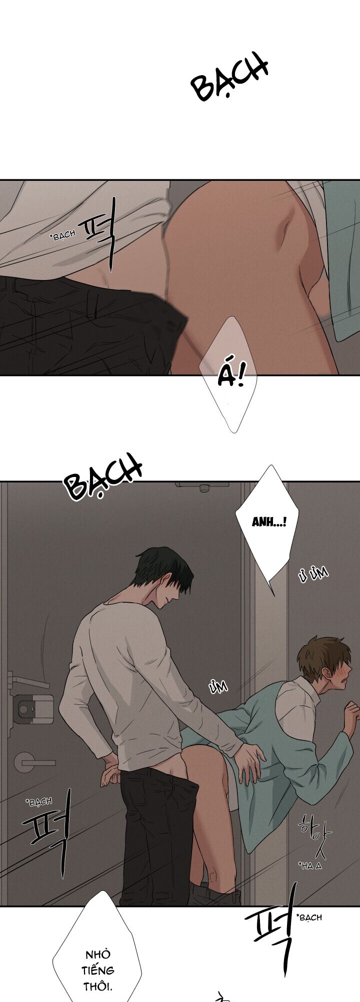 Trốn Tìm: Chapter 10