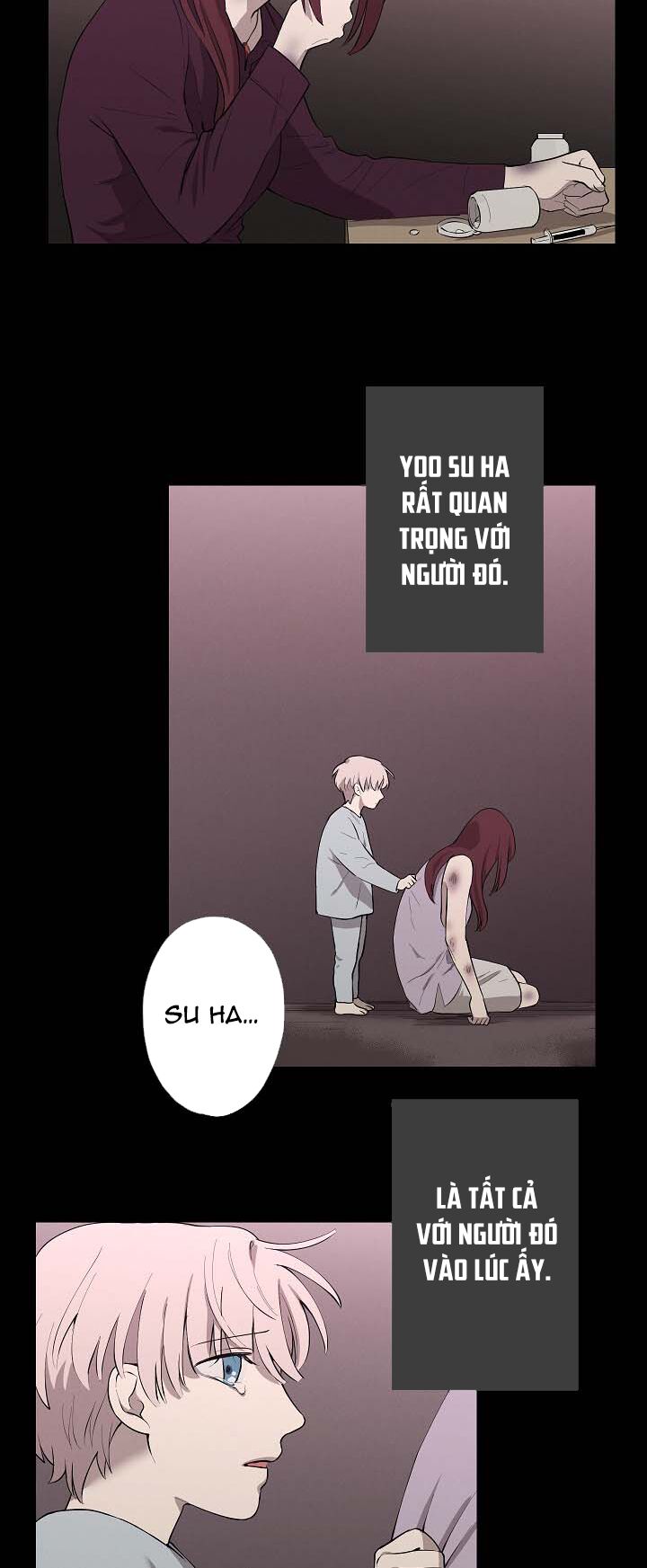 Trốn Tìm: Chapter 16