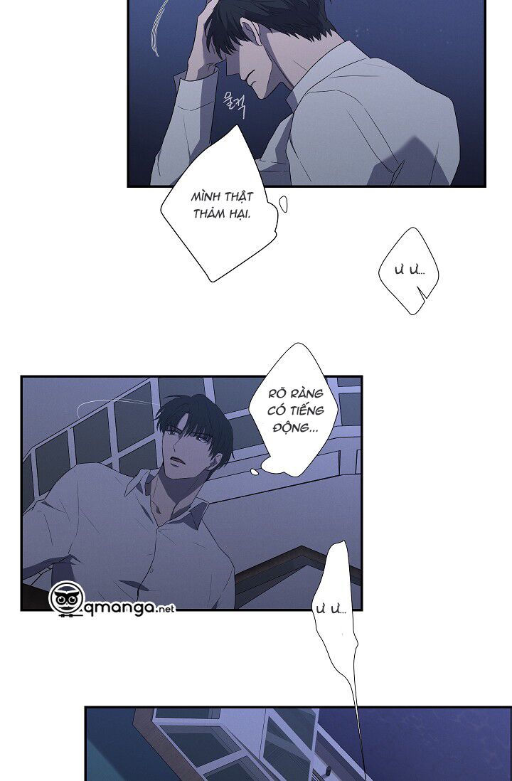 Trốn Tìm: Chapter 25