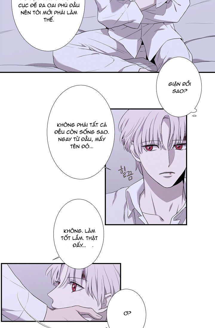 Trốn Tìm: Chapter 25