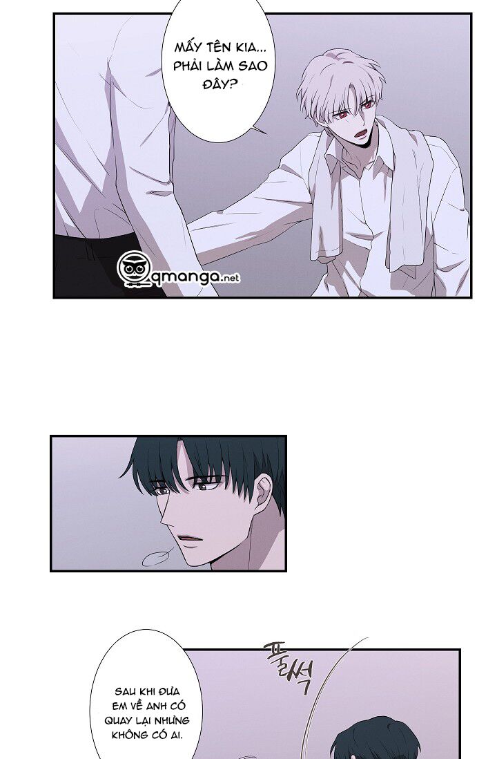 Trốn Tìm: Chapter 25