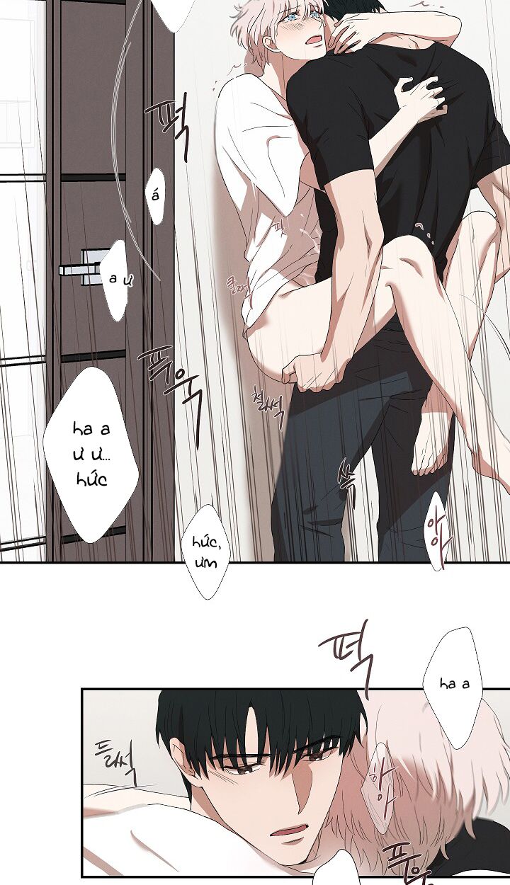 Trốn Tìm: Chapter 27