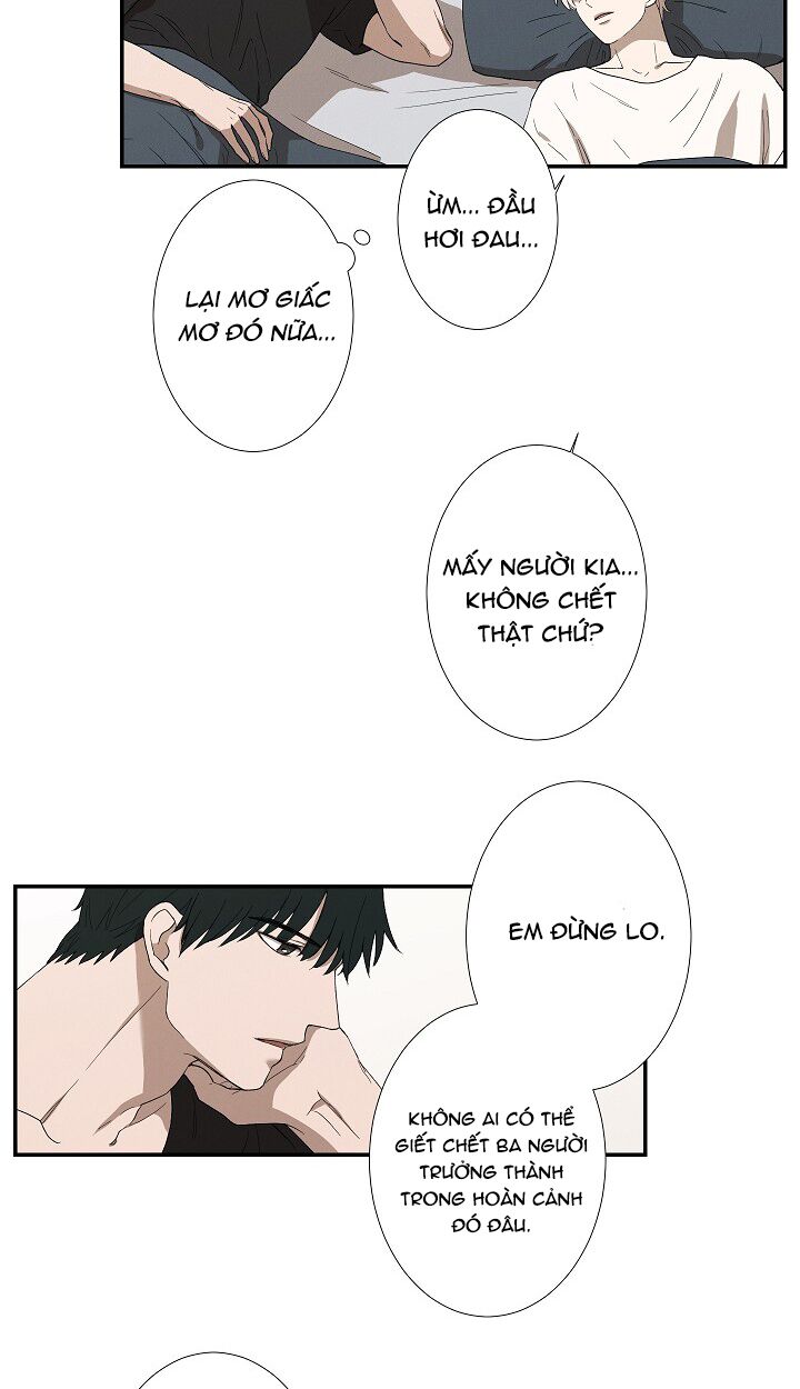 Trốn Tìm: Chapter 27