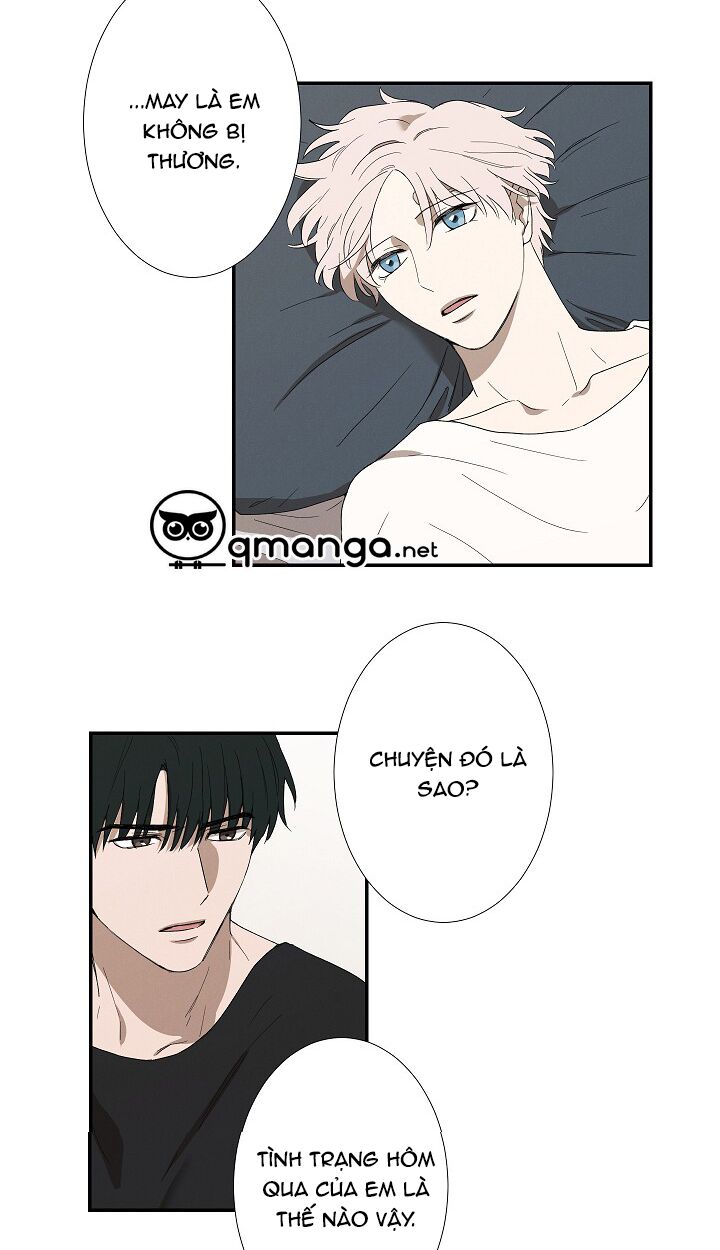 Trốn Tìm: Chapter 27
