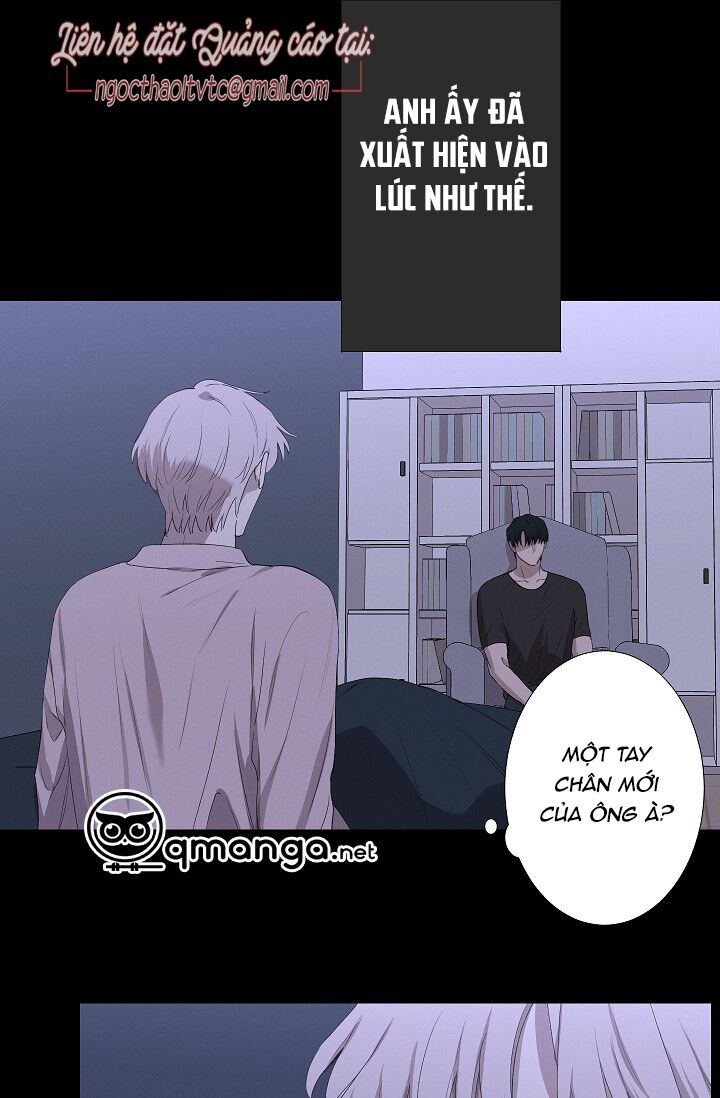 Trốn Tìm: Chapter 33