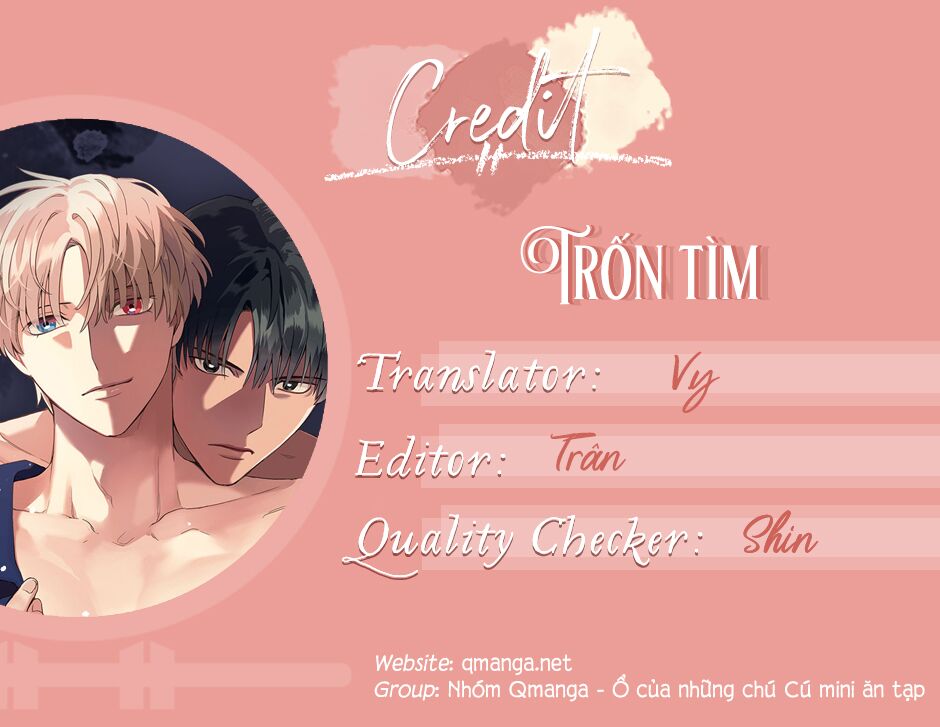 Trốn Tìm: Chapter 34