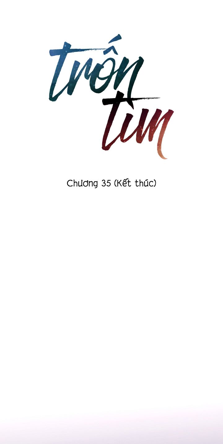Trốn Tìm: Chapter 35: - KẾT THÚC